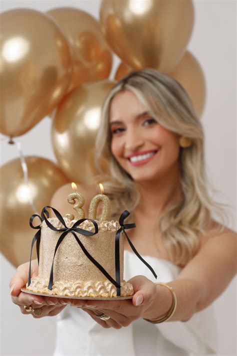 Poses De Foto De Aniversário