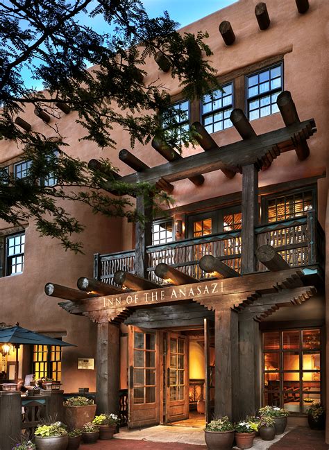 Rosewood Inn of the Anasazi | OTL Magazine