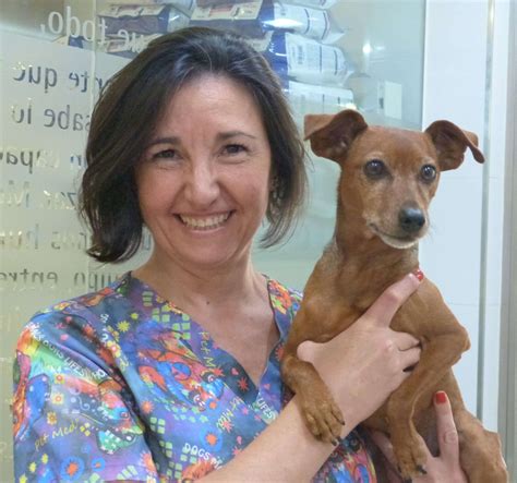 Conchita Hernán-Pérez DERMATOLOGÍA VETERINARIA | TravelGuau