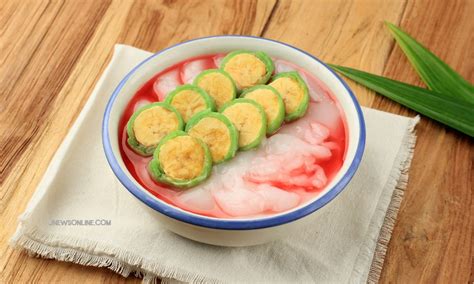 3 Variasi Resep Es Pisang Ijo yang Menyegarkan dan Mudah Dibuat - JNEWS ...
