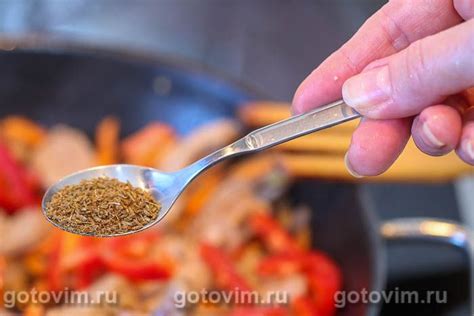 Поджарка из свинины со сладким перцем. Рецепт с фото