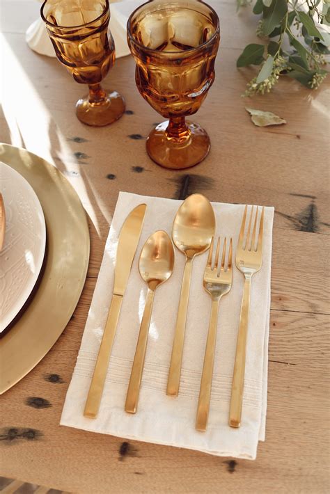 Gather Beautifully / Thanksgiving Tablescape Ideas | Studio KSL by