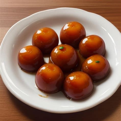 Premium AI Image | Gulab Jamun PHOTO