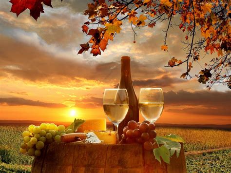 Pin by Irina on Wine makes me awesome | Wine, Sunset wallpaper, Wine ...