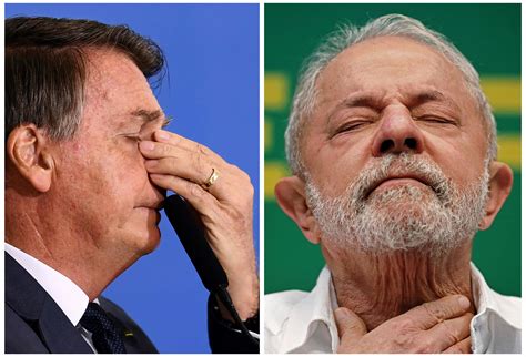 Brazil's Bolsonaro, Lula runoff: Battle with health, age | Daily Sabah