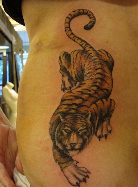 Awesome Tattoo Is A Way To Express Yourself - Pretty Designs | Tiger ...
