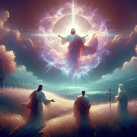 jesus christ artwork bible art
