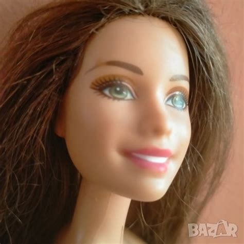 Колекционерска кукла Barbie Барби Mattel DGX55 H41HF в Колекции в гр ...