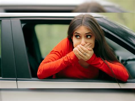 Vomiting During Traveling Motion Sickness nausea Car Bus Boat Flight ...