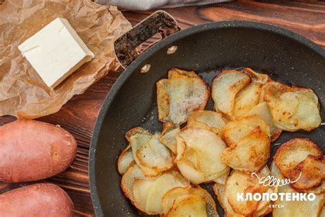 Смажена картопля. Як смачно посмажити картоплю від Євгена Клопотенка