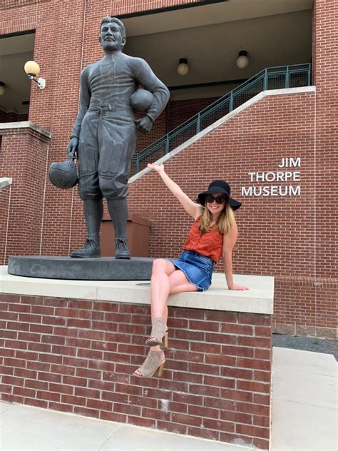 Oklahoma Sports Hall of Fame & Jim Thorpe Museum: Oklahoma City, OK ...