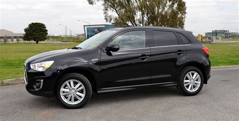 Характеристики Mitsubishi ASX (Мицубиси АСХ)