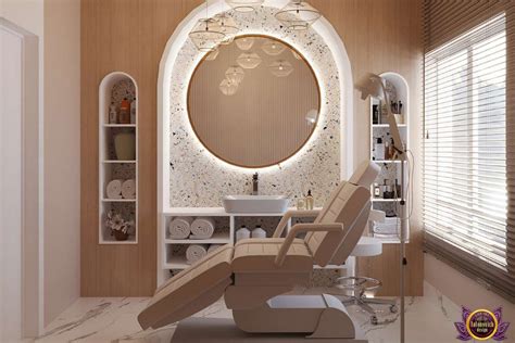 LUXURY SPA INTERIOR DESIGN