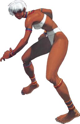 Elena (Street Fighter) - Wikiwand