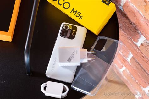 Poco M5s in for review - GSMArena.com news