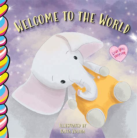 Welcome To The World – Taffy Tales