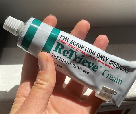 Vitamin A Cream