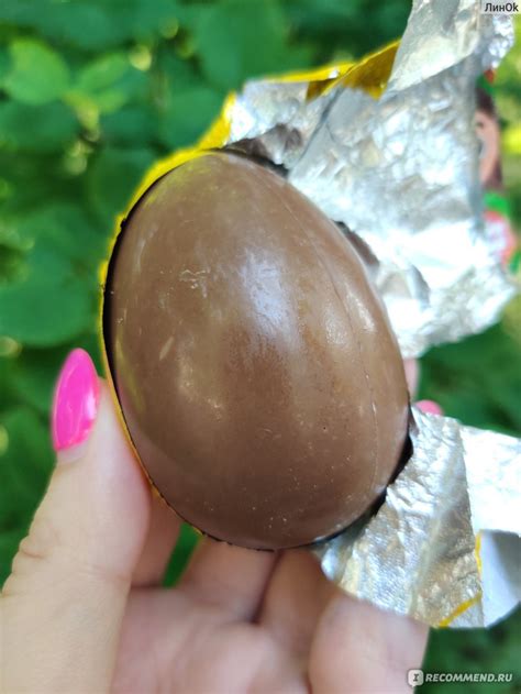 Шоколадное яйцо с сюрпризом Конфитрейд Чебурашка - «💩Повелась на ...
