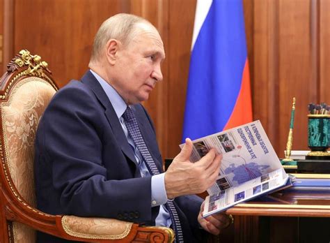 Объявлена дата визита Путина в Калининград в 2024 году