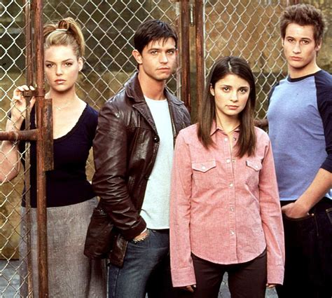 'Roswell' Star Jason Behr Joins Reboot 'Roswell, New Mexico' | Us Weekly