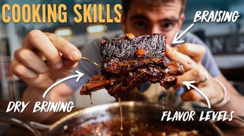 10 Skills I wish I had Known When I first started cooking