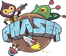 phaser  phaser logo