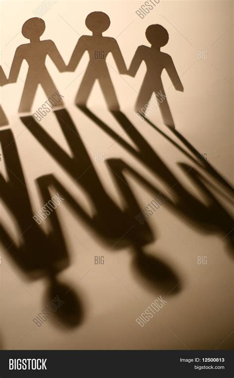Paper Family Image & Photo (Free Trial) | Bigstock