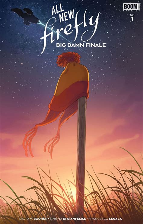 Joss Whedon's Final Fate Of Firefly Revealed (Spoilers)