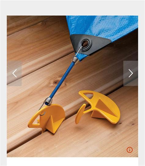 removable deck anchors rtools
