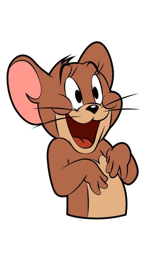 draw jerry  mouse  tom  jerry