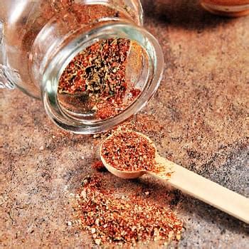 Cajun Spice Mix Recipe