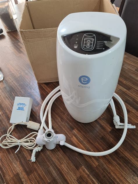 Amway Water Purifier Countertop Unit In-home Water Treatment And ...
