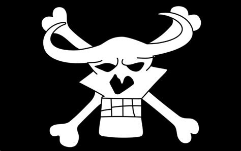 One Piece: Пиратские флаги
