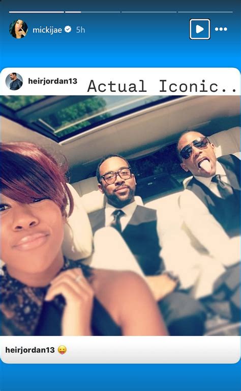 10-year-old memory sparks deep nostalgia as Michael Jordan's daughter