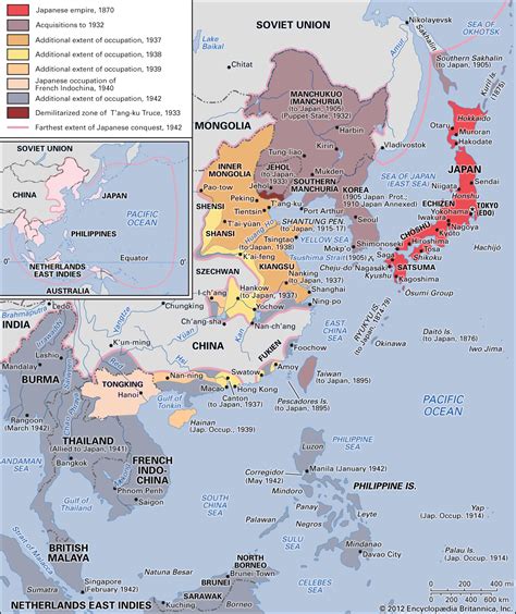 Asie, Pacifik, Japonsko, Čína 1931-1945 č. 215. - PALBA.CZ