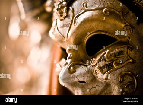 a disturbing mask Stock Photo - Alamy