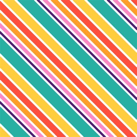 vector flat design stripes pattern