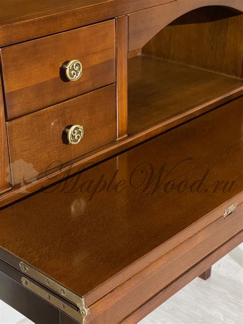 Письменный стол-секретер Комплименти CM07 - купить в Maple Wood