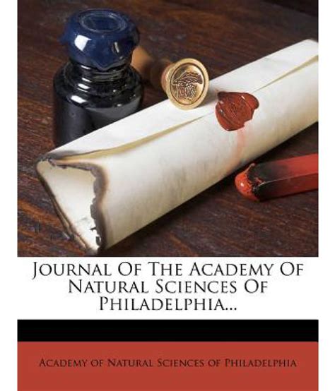Journal of the Academy of Natural Sciences of Philadelphia...: Buy ...