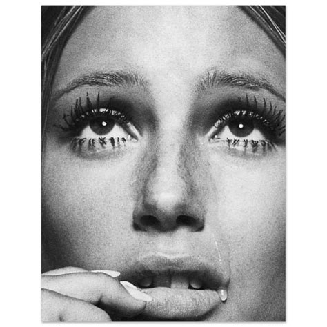 Bridget Hall by Michael Thompson, 1993 - Poster | Bridget hall, Michael