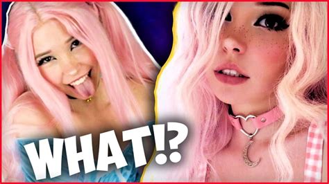 I Can't Believe This Belle Delphine Leak Happened—You Need to See It - 01v5lja