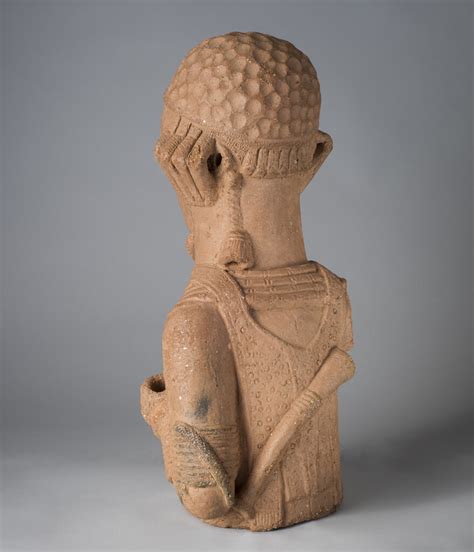 Nok Sculptures – Collections, Conservation, and Collaboration: A ...