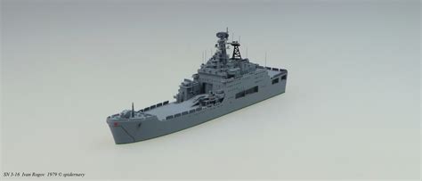 Ivan Rogov 1979 - Spidernavy