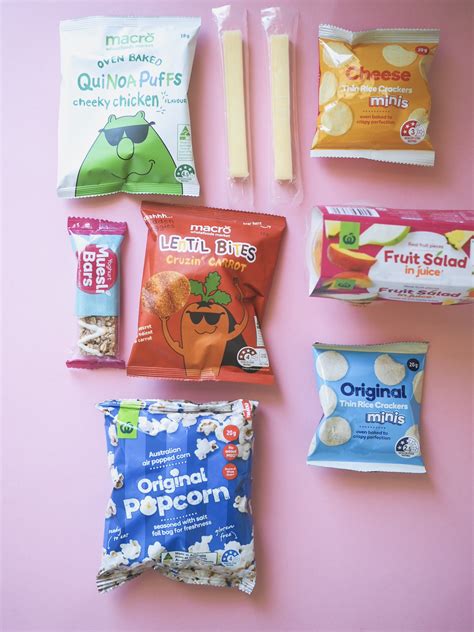 Five Lunch Box Ideas - Fat Mum Slim