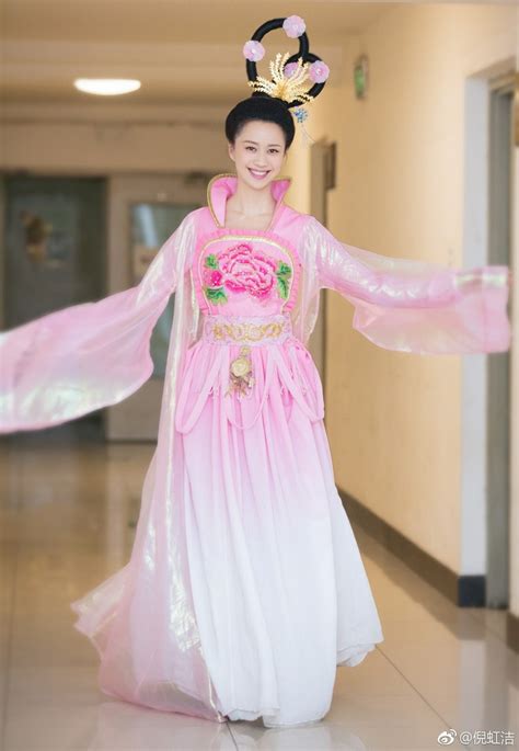 倪虹洁 - 高清图片，堆糖，美图壁纸兴趣社区