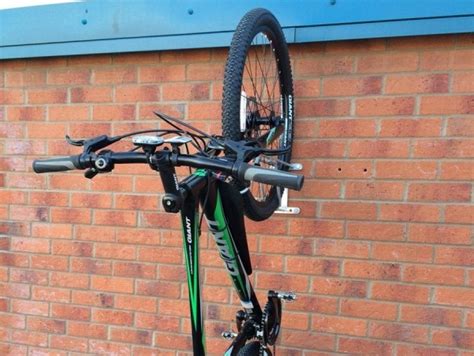 Bike Wall Hanger | Cyclepods Ltd