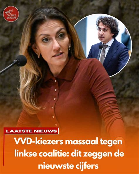 VVD-achterban zegt NEEN – wat betekent dit voor Den Haag? – ALLES°¹°