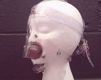 Muzzle gag | Etsy