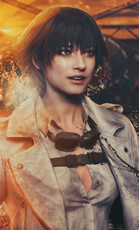Devil May Cry Lady Wallpapers - Wallpaper Cave