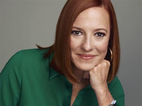 Jen Psaki Moves to Primetime Weekdays in MSNBC Overhaul